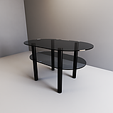 Стіл журнальний 920х580х530 мм., фото 3