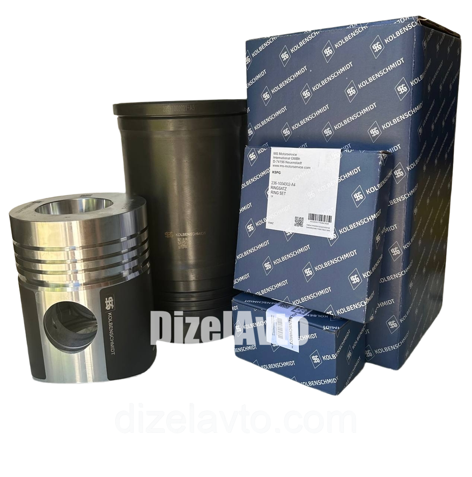 Поршнева група ЯМЗ 236,238,240 Kolbenschmidt