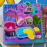 Альбом на липучках K-POP Demon Hunters, фото 9