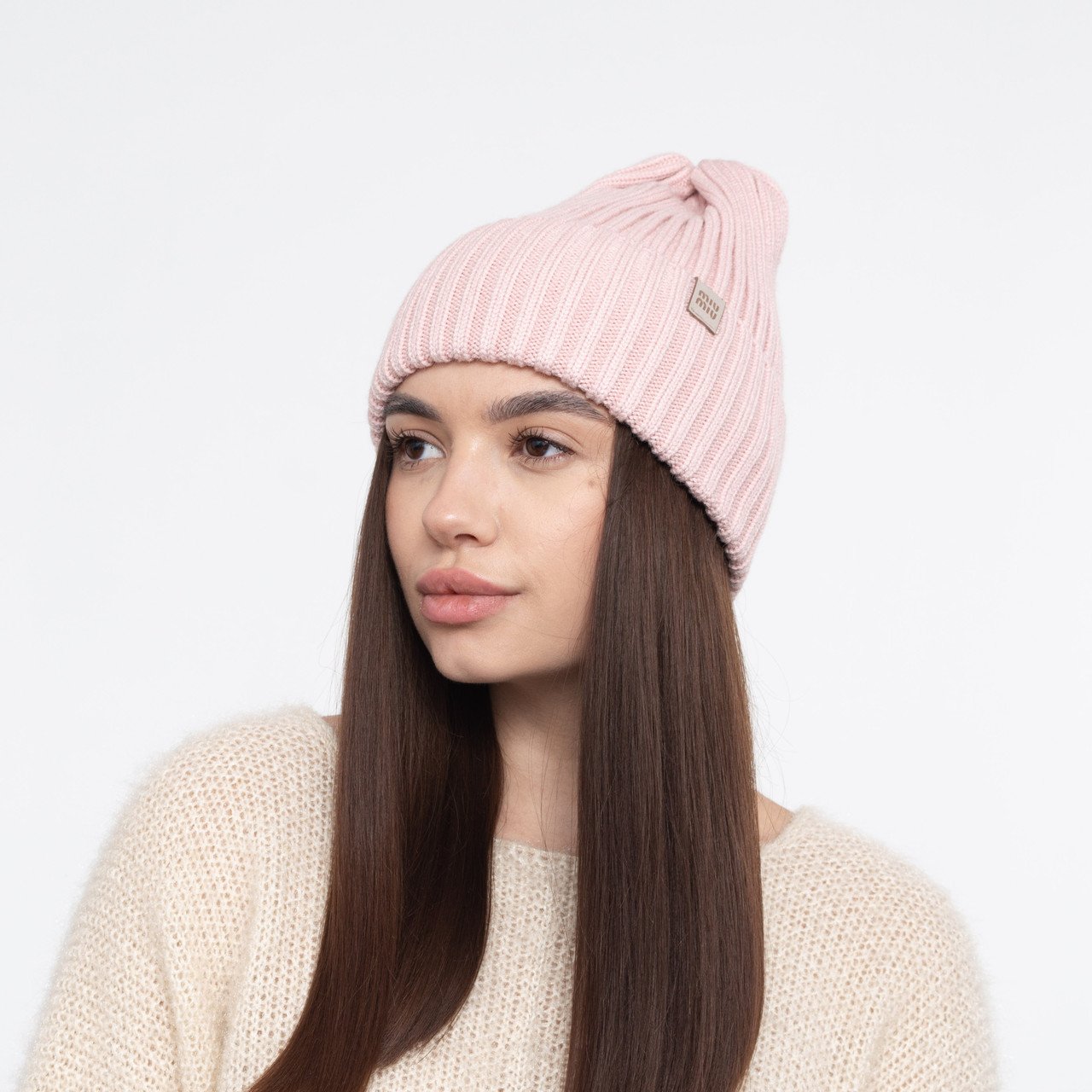 Шапка Miu (віскоза) 074