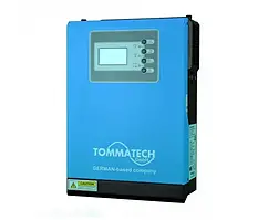 Гібридний інвертор TOMMATECH TT-NEW1K-12/MPPT, 1000W, 12V/20А MPPT для сонячних панелей