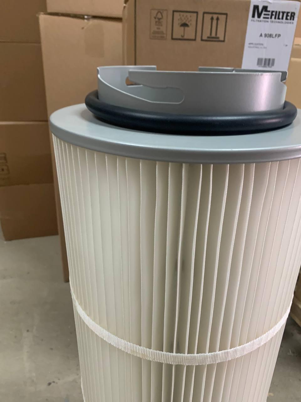 Фільтр картридж аспіраційний A908LFP, фото 1