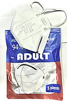 Респиратор  полумаска  1 шт.