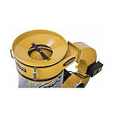 Витяжна установка 400V 2.2 (1.3) кВт (продуктивність 1762 м³/год) збірник V= 150L JET POWERMATIC PM1300CK-T, фото 7