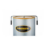 Витяжна установка 400V 2.2 (1.3) кВт (продуктивність 1762 м³/год) збірник V= 150L JET POWERMATIC PM1300CK-T, фото 8