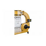 Витяжна установка 400V 2.2 (1.3) кВт (продуктивність 1762 м³/год) збірник V= 150L JET POWERMATIC PM1300CK-T, фото 3