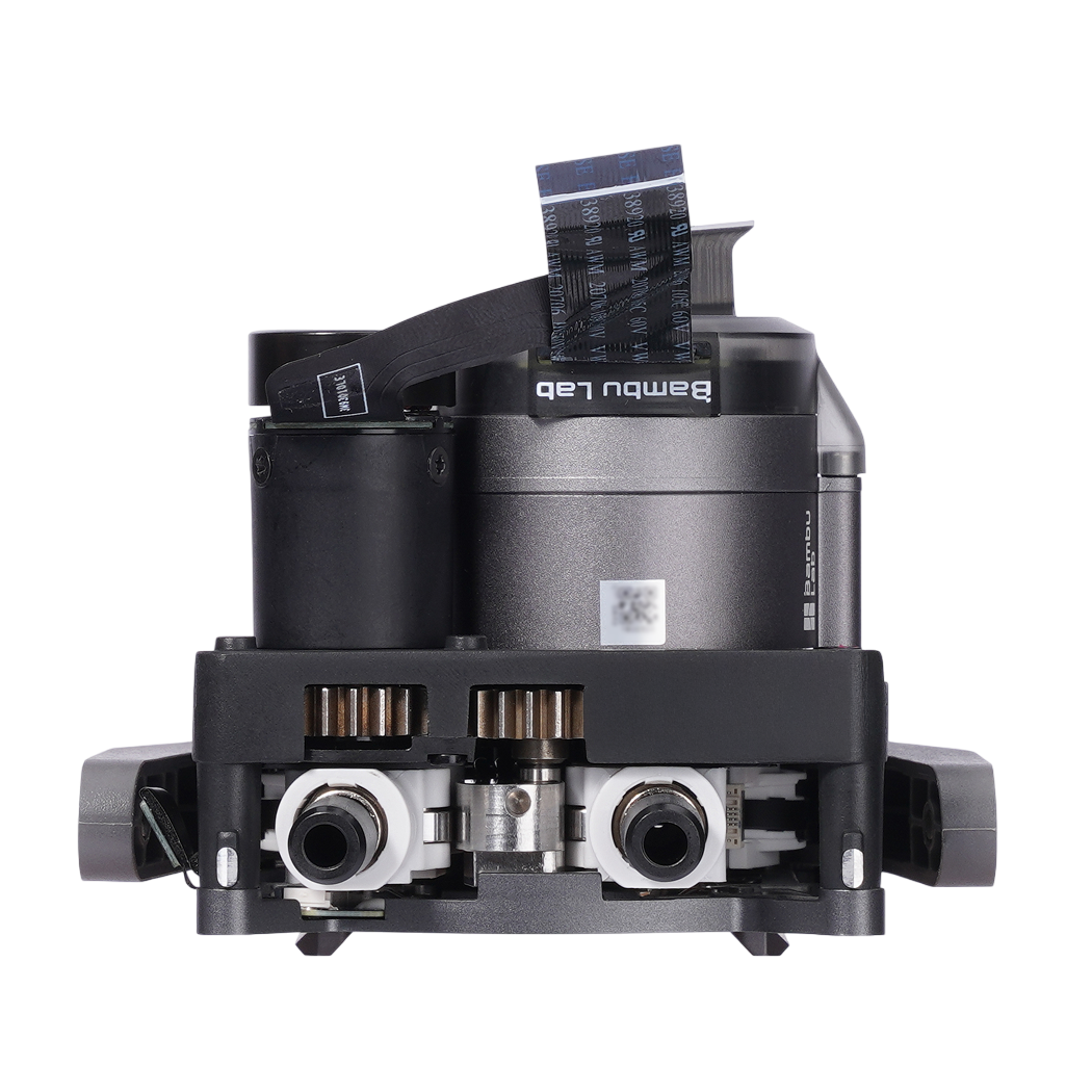 Dual Extruder Unit для Bambu Lab H2D 3