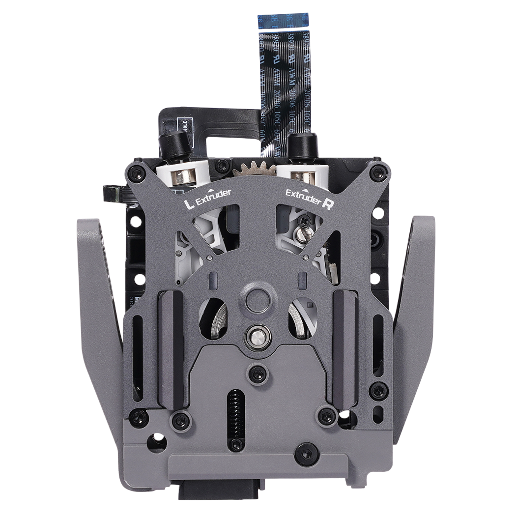 Dual Extruder Unit для Bambu Lab H2D 2