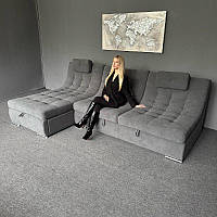 Кутовий розкладний диван пума