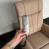 Крісло-реклайнер електро Німеччина, фото 9