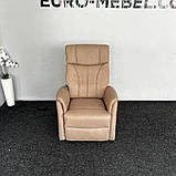 Крісло-реклайнер електро Німеччина, фото 6