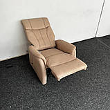 Крісло-реклайнер електро Німеччина, фото 4