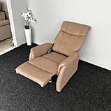 Крісло-реклайнер електро Німеччина, фото 5