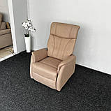 Крісло-реклайнер електро Німеччина, фото 8