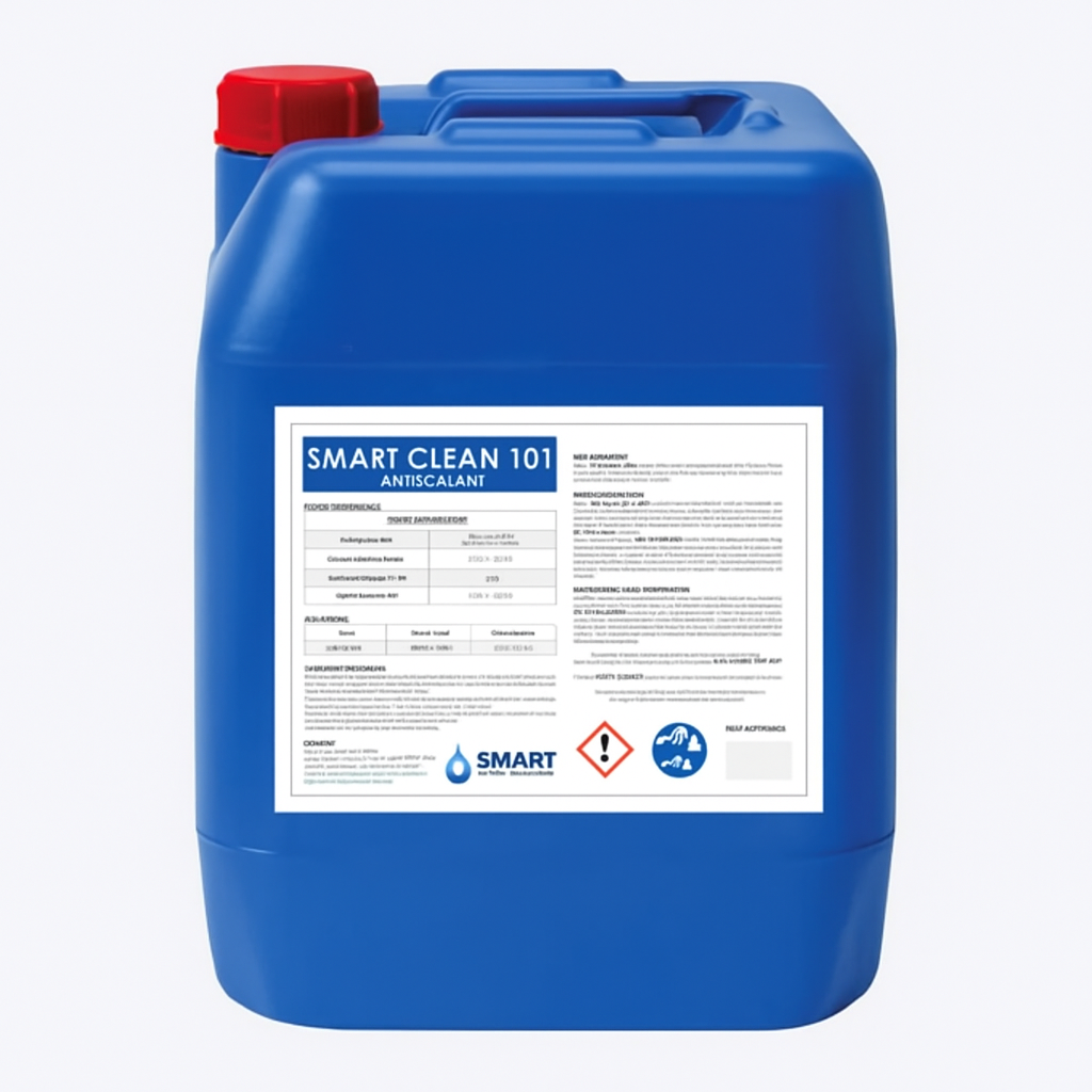 Антискалант для жорсткої води Smart Clean 101 (24 кг), фото 1