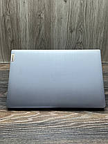 Офісний ноутбук Lenovo ideapad 3 15.6 FHD| Ryzen 3 5300U| DDR4-8GB|SSD 256GB, фото 3