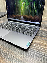 Офісний ноутбук Lenovo ideapad 3 15.6 FHD| Ryzen 3 5300U| DDR4-8GB|SSD 256GB, фото 4