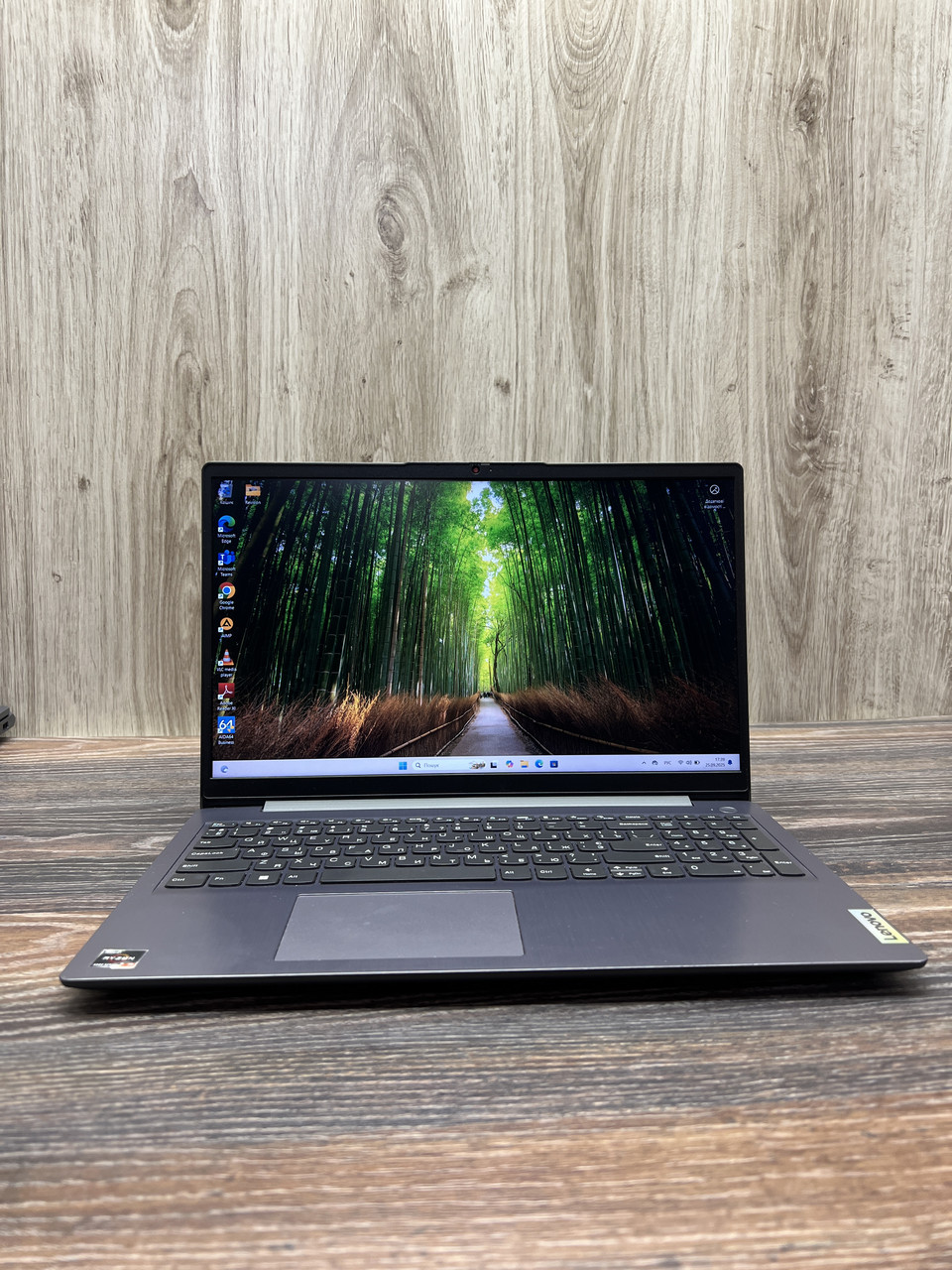 Офісний ноутбук Lenovo ideapad 3 15.6 FHD| Ryzen 3 5300U| DDR4-8GB|SSD 256GB