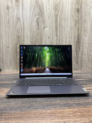 Офісний ноутбук Lenovo ideapad 3 15.6 FHD| Ryzen 3 5300U| DDR4-8GB|SSD 256GB, фото 1