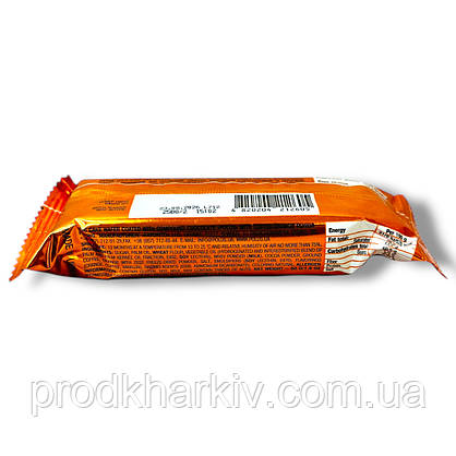 Батончик шоколадно-вафельний Polus Кава Апельсин 🍊 60г, фото 2
