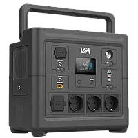 Портативне джерело живлення VIA Energy VIA Energy HS800 швидка зарядка
