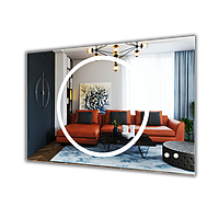 Дзеркала з підігрівом від запотівання