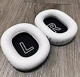 Амбушури для навушників Logitech G PRO X 2 LIGHTSPEED Wireless Logitech G PRO Колір Білий, фото 4