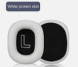 Амбушури для навушників Logitech G PRO X 2 LIGHTSPEED Wireless Logitech G PRO Колір Білий, фото 5