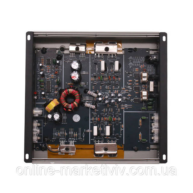 Купити Автомобільний підсилювач звуку 2-канальний 2200W, CTC-3680