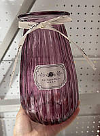 Ваза Star Pink 20 см