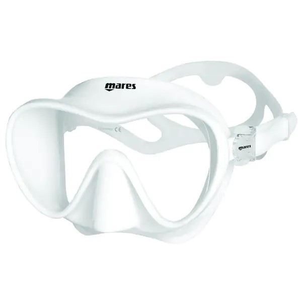 Маска для дайвінгу Mares Tropical (біла)