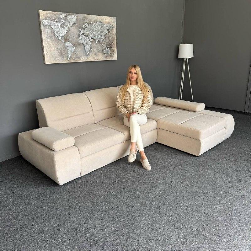 Новий диван кутовий Україна, фото 1