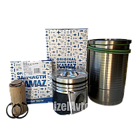 Поршнева група камаз 740 євро 0 Federal Mogul