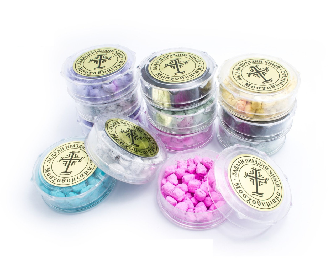 Ладан в коробочці