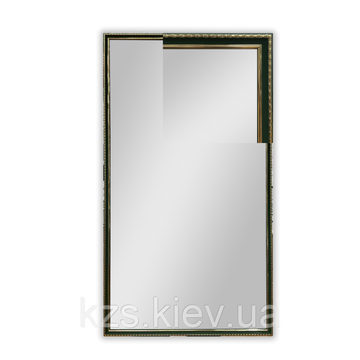 Дзеркало в рамі 900 х 500 мм., фото 1