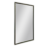 Дзеркало в рамі 900 х 500 мм., фото 2