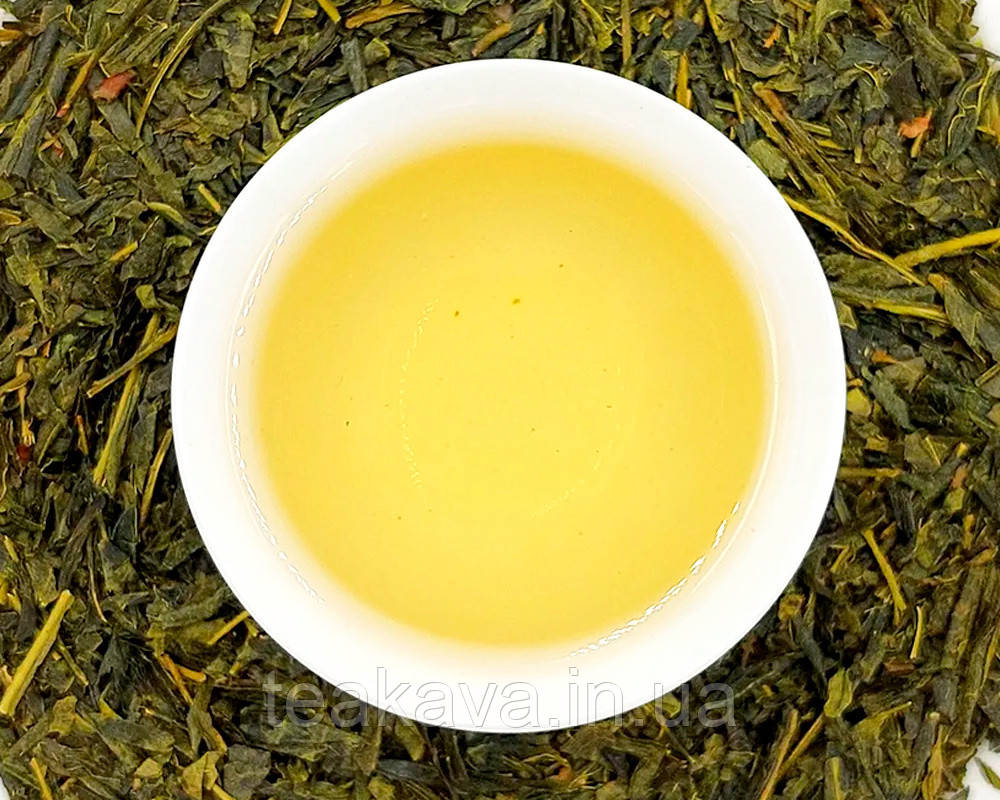 Чай зелений "Teahouse" Бантя No 113, 100 г (2000000027173), фото 1