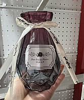 Ваза скляна Pink Star 15см