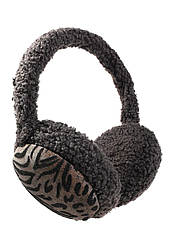 Теплі навушники з модним дизайном