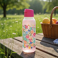 Еко-пляшка (750 мл), "Польови квіти"