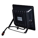 Прожектор на сонячній батареї 100W AVT-1 SUN з пультом, фото 2