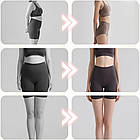 Антицелюлітний масажер для тіла 3 насадки, від мережі / Ручний електромасажер / Ручний масажер, фото 7