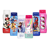 Шампунь-гель 2в1 Spiderman, 500мл, фото 4