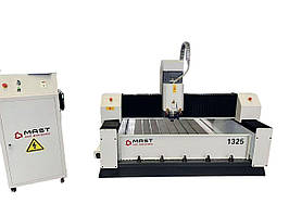 Фрезерний верстат з ЧПК по каменю MAST RJ1325