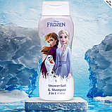 Шампунь-гель 2в1 Disney Frozen, 500мл, фото 2