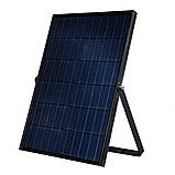 Прожектор на сонячній батареї 300W AVT-1 SUN з пультом, фото 2
