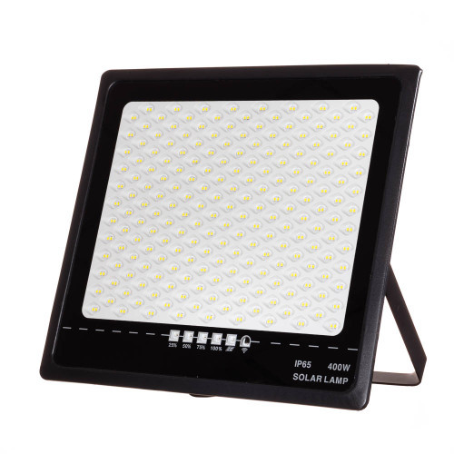 Прожектор на сонячній батареї 400W AVT-1 SUN з пультом, фото 1
