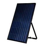 Прожектор на сонячній батареї 400W AVT-1 SUN з пультом, фото 2