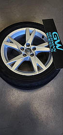 Оригінальні диски R17 Audi A4 B9