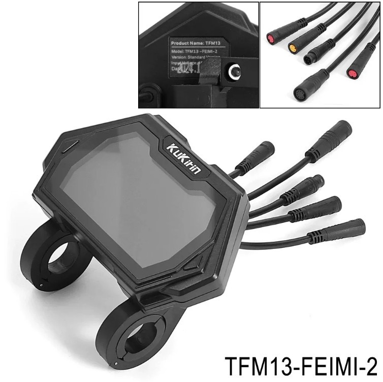 Екран електросамоката Kugoo Kukirin TFM13-FEIMI-2